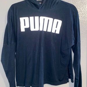 Puma Shirt Hoodie